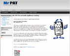 Mr PAT