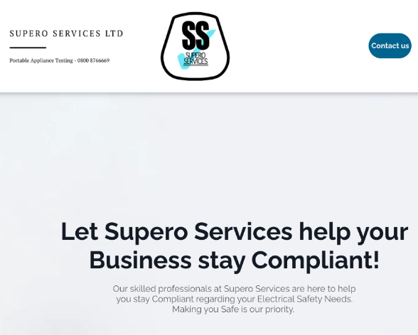 Supero Services Ltd